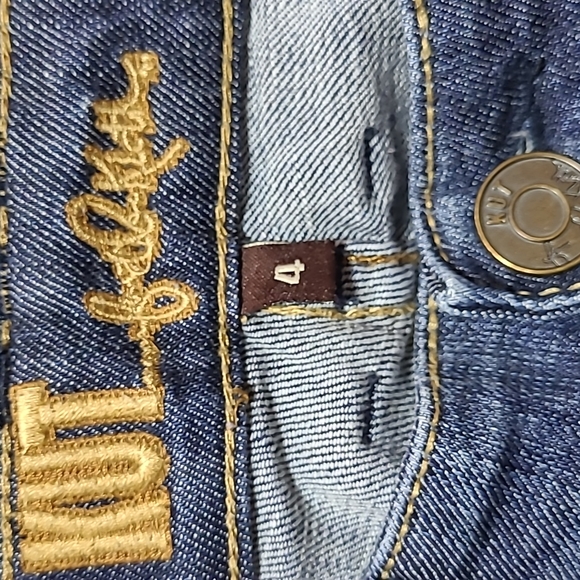 Kut From The Kloth Jeans Size 4 - Picture 8 of 11